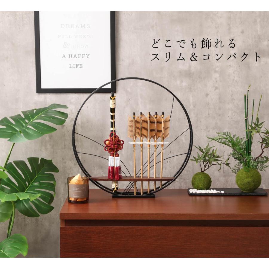 初正月＊破魔弓＊15号展示品 初正月＊破魔弓＊15号展示品