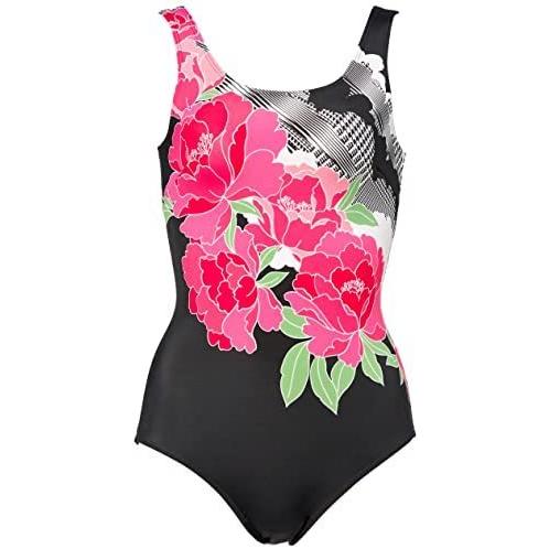 ワコール スイムウェア Kyuiの ワコール スイムウェア ワンピース水着 フルシェイプ フィットネス Swo052 Kyui Wap19v3fa