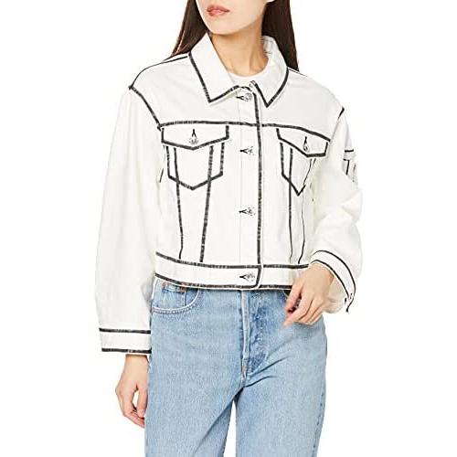 直売特価 ダブルスタンダードクロージング ホワイトデニムジャケット 05 140 213 レディース オフ F オフ Free Size 参考価格 Ssl Daikyogo Or Jp