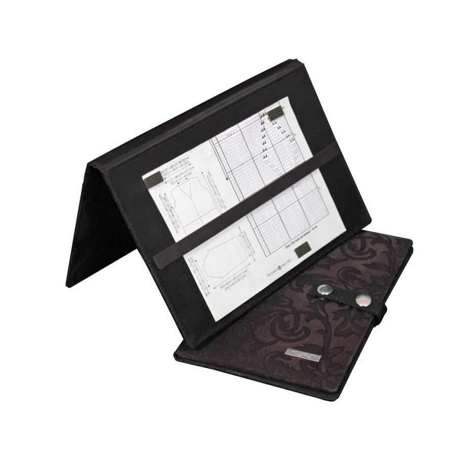 ニットプロ チャートキーパー Magma(マグマ) 編み図キーパー Sサイズ