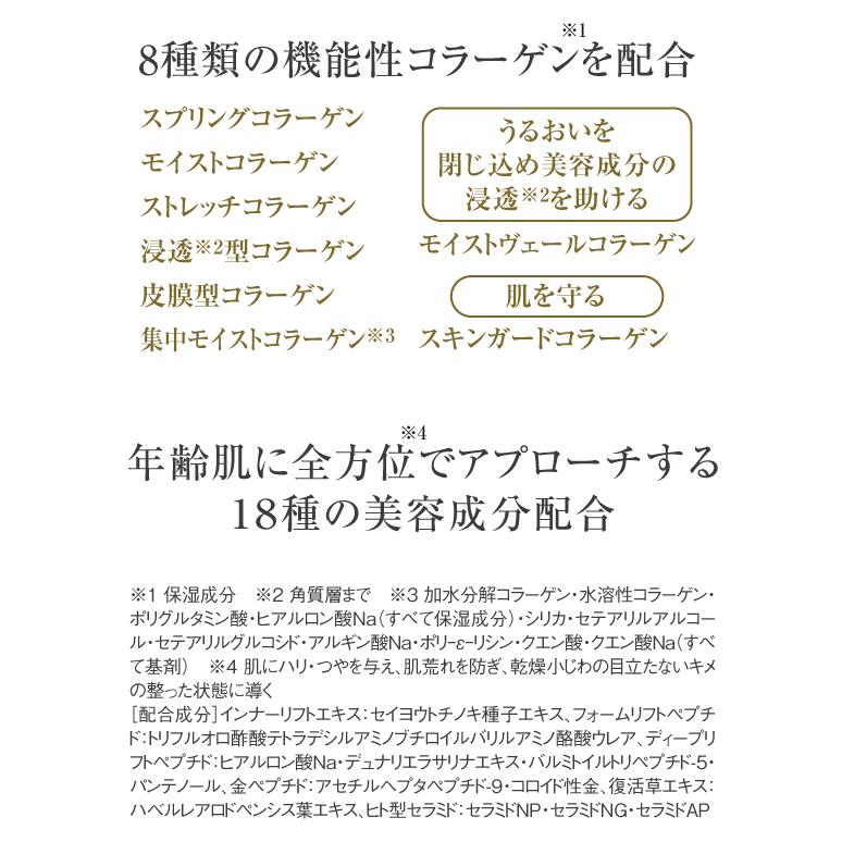 キューサイ コラリッチEX プレミアムリフトジェル  55g 6個まとめ買い おまけつき｜kyusai-kantou｜09