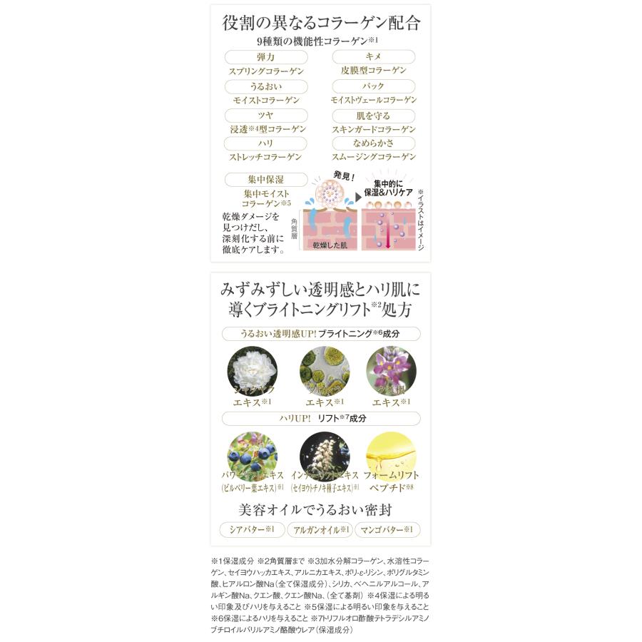キューサイ コラリッチEX ブライトニングリフトジェル 55g キューサイ コラリッチEX ブライトニングリフトジェル 55g