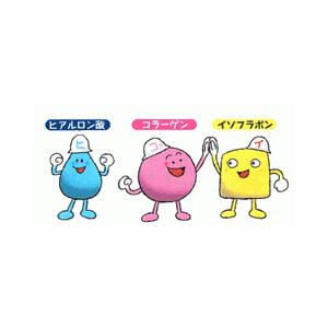 キューサイ ヒアルロン酸コラーゲン スーパー 100g 粉末 6袋まとめ買い おまけ付の画像