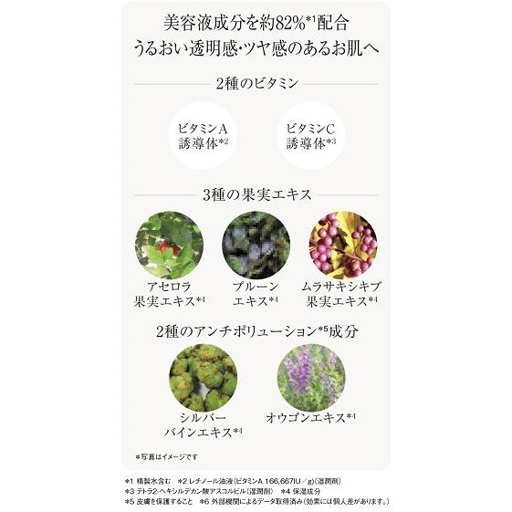 キューサイ コラリッチ リンクルホワイト BBクリーム 25g 4本まとめ買い おまけ付き｜kyusaikenko｜06