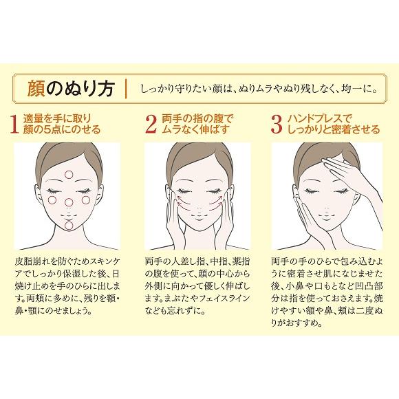 このセットのみ【値下げ不可】■コラリッチ UVモイストバリア 4本セット キューサイ コラリッチ UVモイストバリア 50g SPF50+ PA++++ 3本