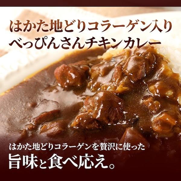 カレー レトルト チキン チキンカレー 中辛 国産 コラーゲン 送料無料 博多 長期常温保存 マンゴー バナナ りんご チキンカレー 190g 10パック Ckc 10p 九州のごちそう便ヤフー店 通販 Yahoo ショッピング
