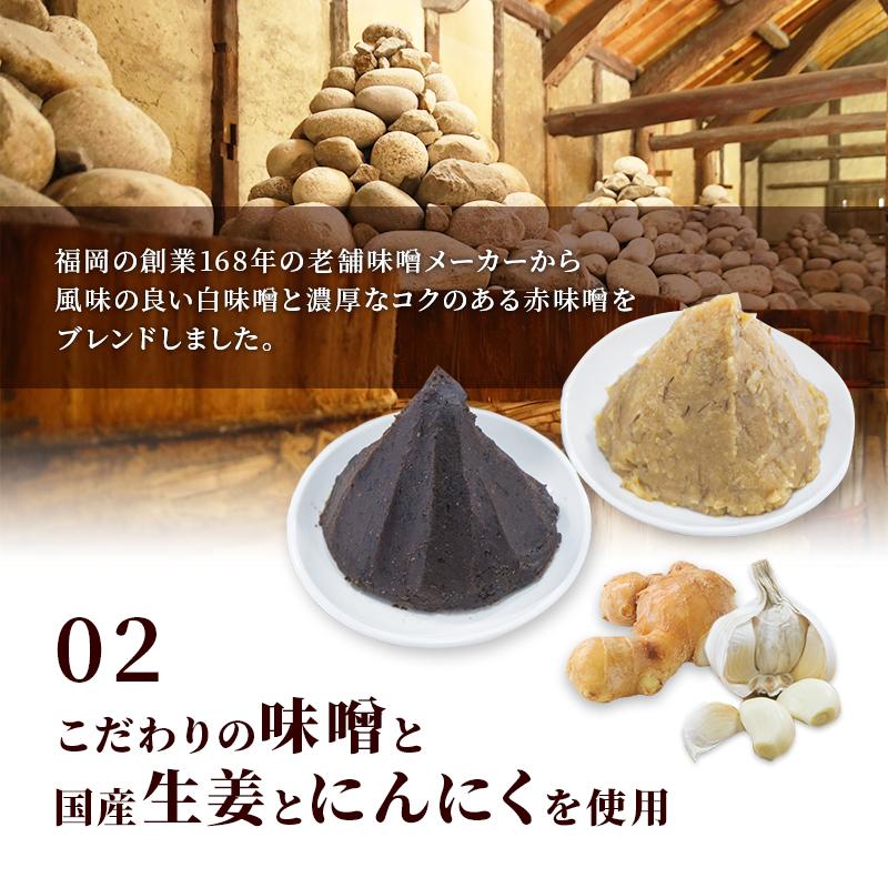 牛すじ どて煮 国産 牛すじ煮込み レトルト 博多 屋台風 コラーゲン 常温保存  送料無料 125g×5パック｜kyushu-gochisoubin｜05