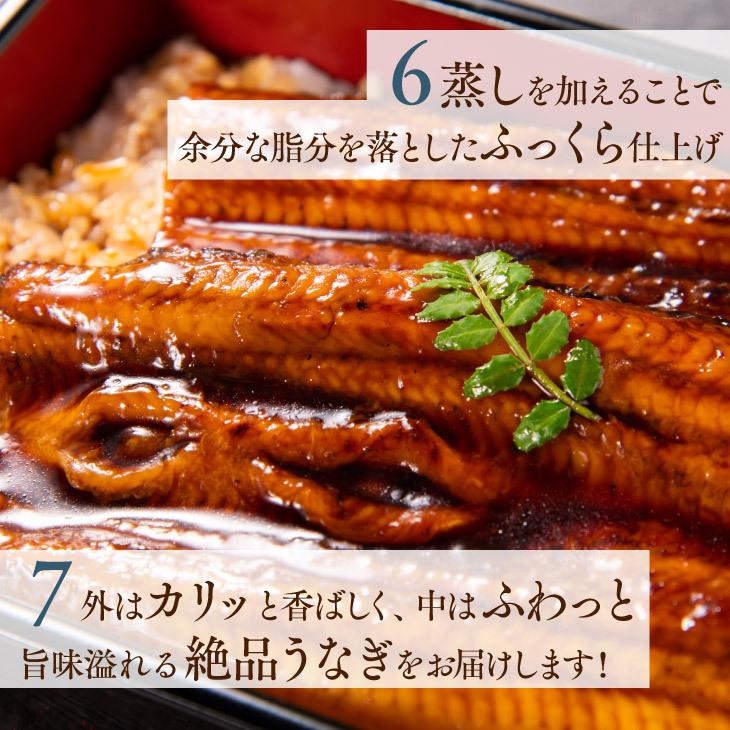 ギフト包装・熨斗・表書きOK 【鹿児島県産 うなぎ蒲焼 140g×4尾】 日本 国産 鰻 ウナギ 土用丑の日 お礼 御祝 お中元 ギフト 贈答 送料無料_9
