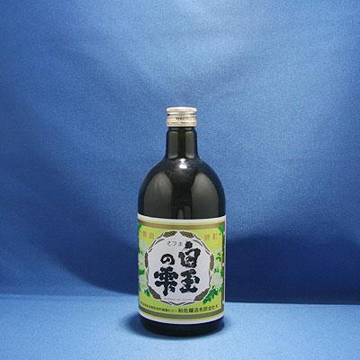 焼酎 魔王 白玉のしずく