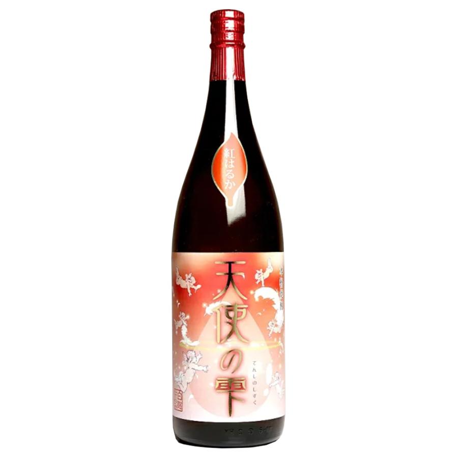 天使の雫 紅はるか 25° 1800ml (てんしのしずく) 中俣合名会社 芋焼酎