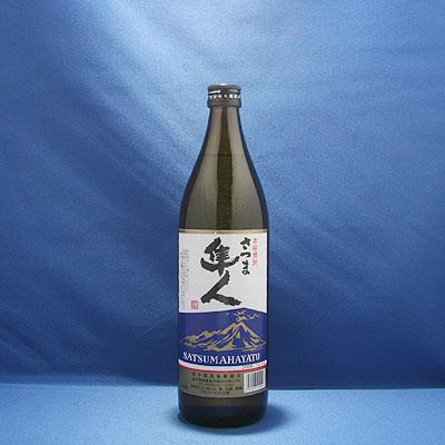 さつま隼人 25° 900ml 国分酒造 芋焼酎 : 九州焼酎CLUB&snapbee - 通販