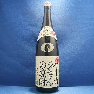 岩の泉 ハイカラさんの焼酎 25° 1800ml 岩川醸造 芋焼酎 : 九州焼酎
