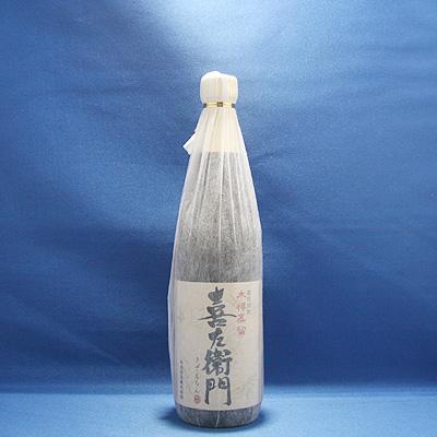 喜左衛門 25° 720ml 芋焼酎 白金酒造 : 九州焼酎CLUB&snapbee - 通販