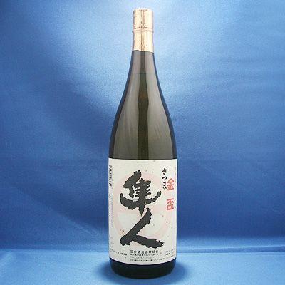 さつま隼人 25° 1800ml 国分酒造 芋焼酎 : 九州焼酎CLUB&snapbee