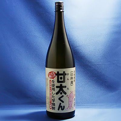 甘太くん 20° 1800ml 久家本店 大分芋焼酎 JAおおいた加工用甘太くん