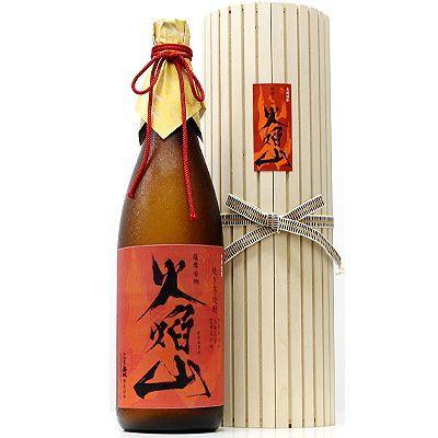 火焔山 30° 1800ml (受注発注商品) さつま無双の人気焼酎 : 九州焼酎