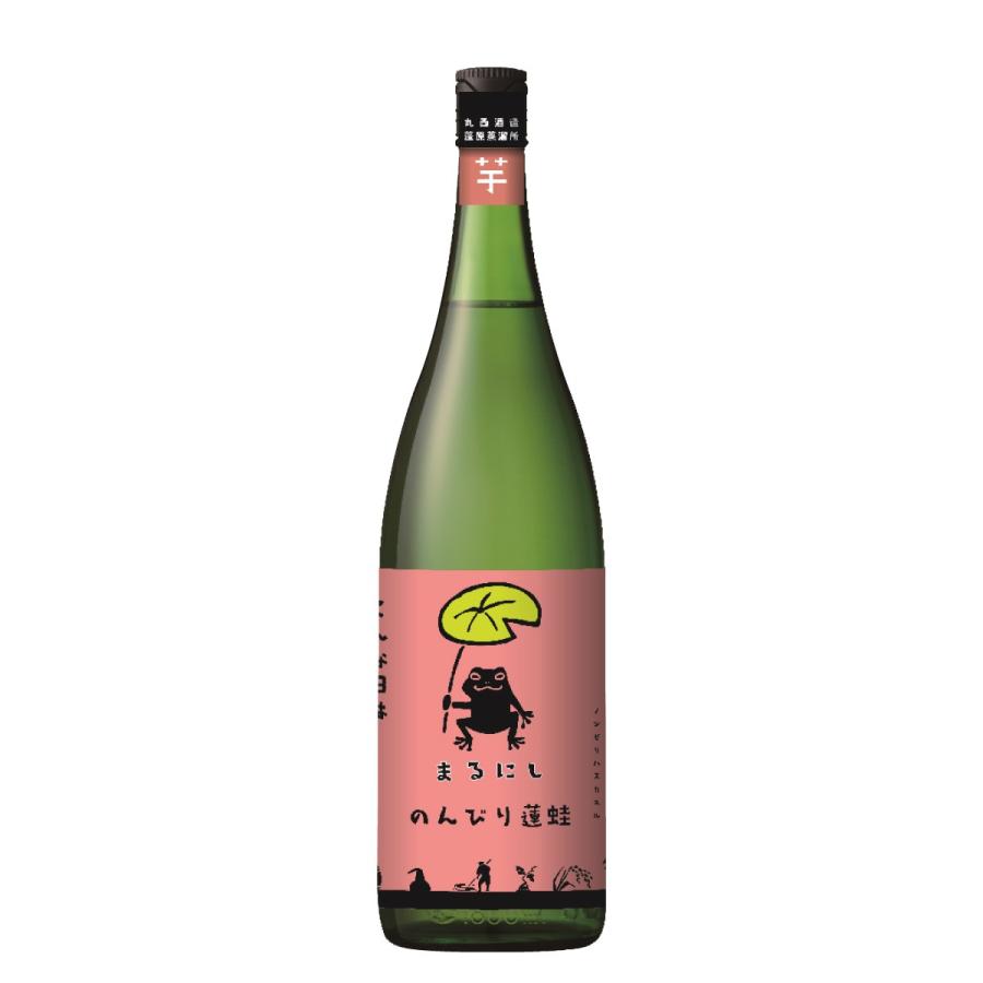 のんびり蓮蛙 25°1800ml : 九州焼酎CLUB&snapbee - 通販 - Yahoo