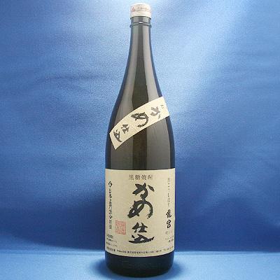 龍宮 かめ仕込 25° 1800ml 富田酒造場 鹿児島黒糖焼酎 : 九州焼酎