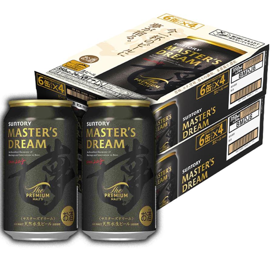 マスターズドリームリミテッドエディション（#37）350ml 2ケースセット ザ・プレミアム・モルツ マスターズドリーム 2ケースセット : 九州焼酎