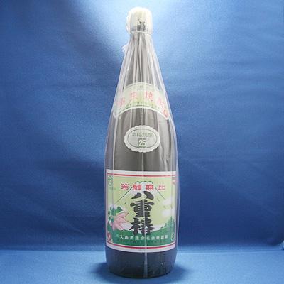 終売 白馬 1800ml 25度 八木酒造合名会社 八重椿 25° 1800ml 八丈島酒造 東京麦焼酎 : 九州焼酎CLUB&snapbee