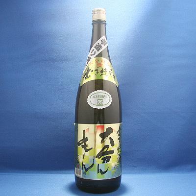 大分んもん 25° 1800ml 藤居醸造 大分麦焼酎 : 九州焼酎CLUB&snapbee