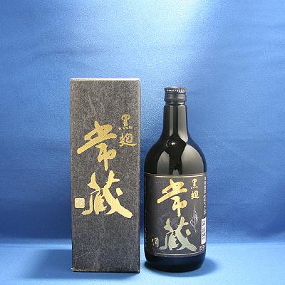 飲料・酒 【取寄商品】常蔵（つねぞう）30度 720ml 黒麹 瓶 麦焼酎 久