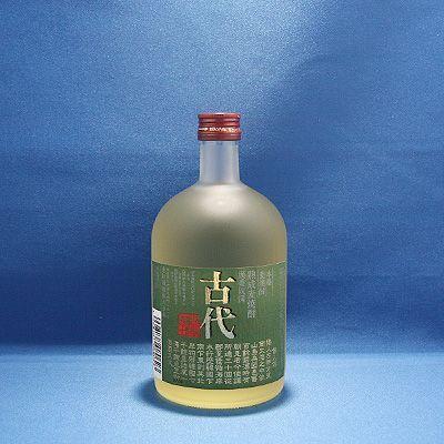 古代 限定品 720ml 焼酎 古代 25° 720ml 老松酒造 大分麦焼酎 : 九州焼酎CLUB&snapbee - 通販