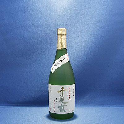麦製 千亀女 25° 720ml 若潮酒造 鹿児島麦焼酎 : 九州焼酎CLUB&snapbee