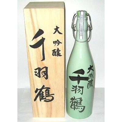 千羽鶴 大吟醸 16° 1800ml 佐藤酒造 大分日本酒 : 九州焼酎