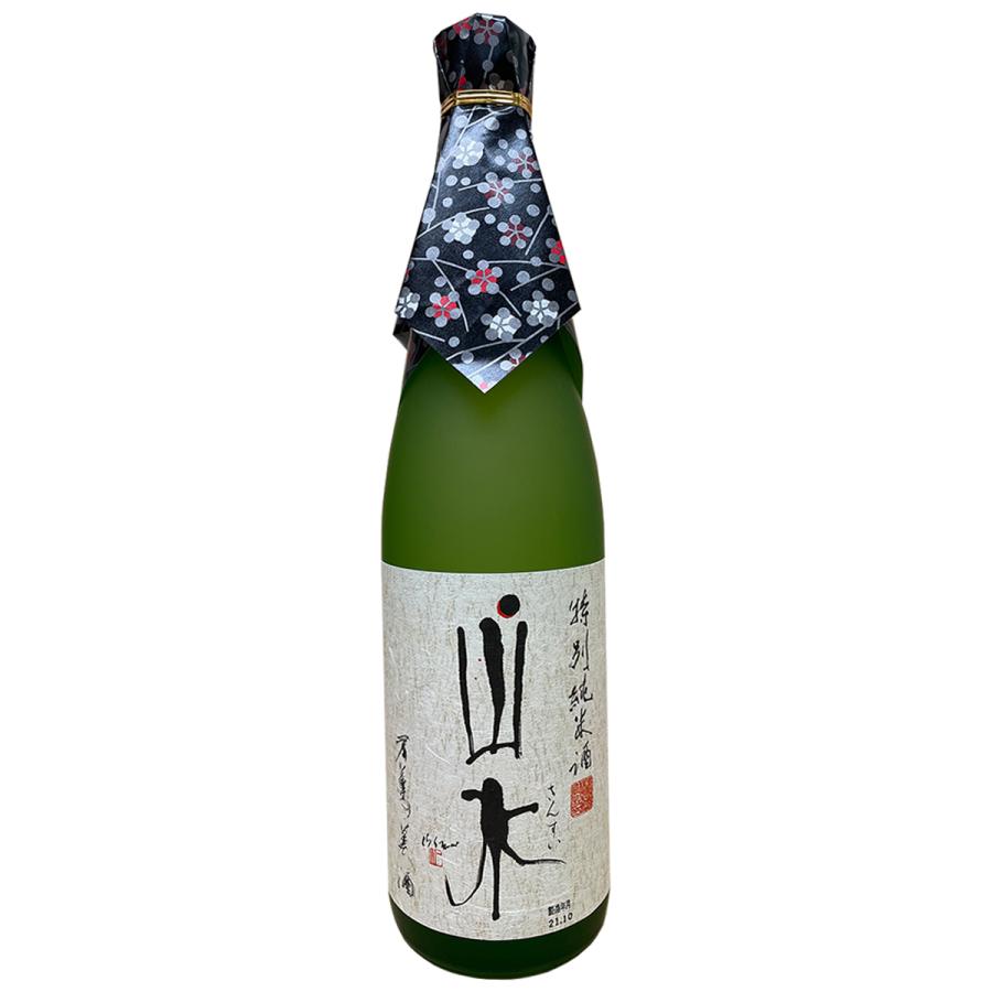 特別純米酒 山水 14°720ml 老松酒造 大分日本酒 : 九州焼酎