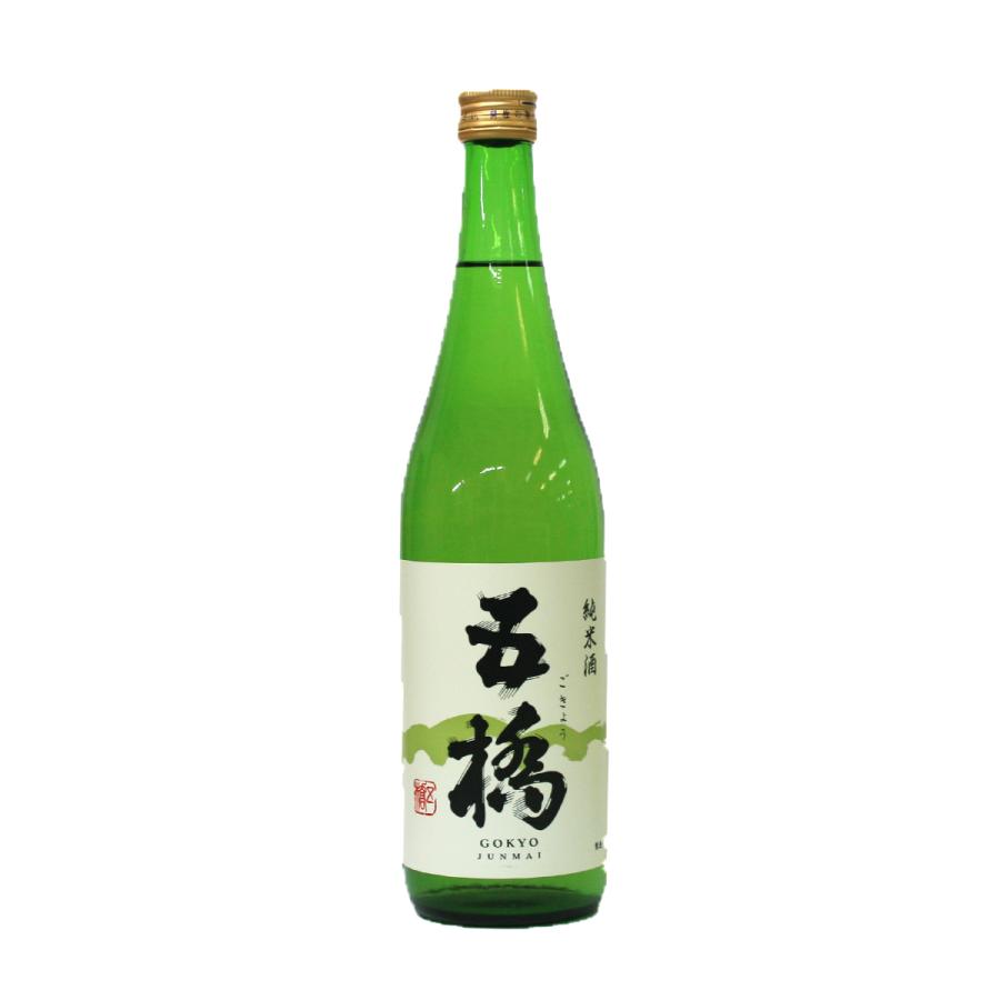 五橋 純米酒 720ml 酒井酒造 山口日本酒 : 九州焼酎CLUB&snapbee