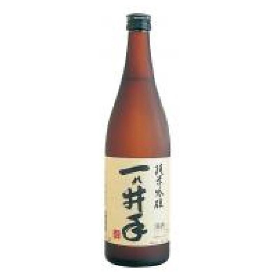 純米吟醸 一の井手 15°720ml｜kyushu-shouchu-club