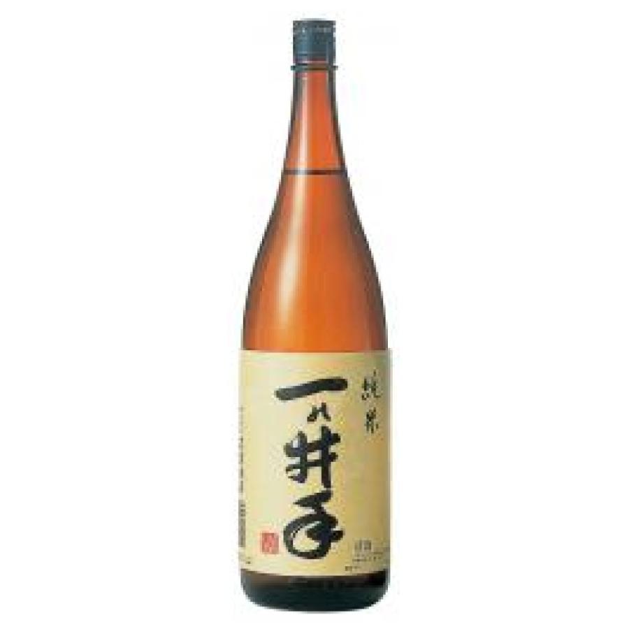 純米 一の井手 15°1800ml｜kyushu-shouchu-club