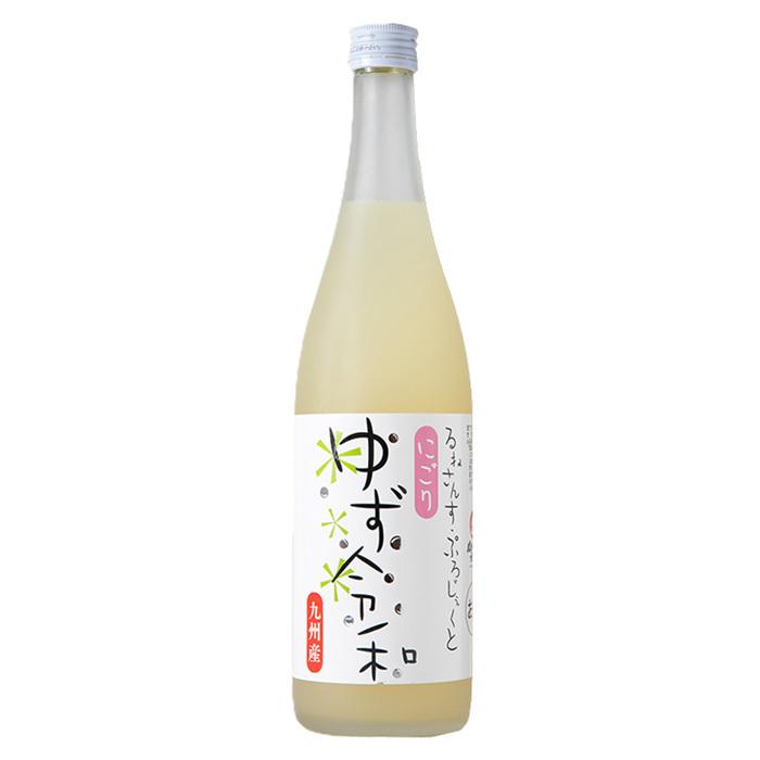 ゆず令和 12°500ml×12本 1ケース[ルネッサンス] : 九州焼酎