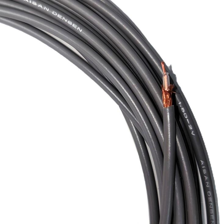 同軸ケーブル 1.5D-2V 10m単位切断販売 : 秋葉原の九州電気ヤフー店