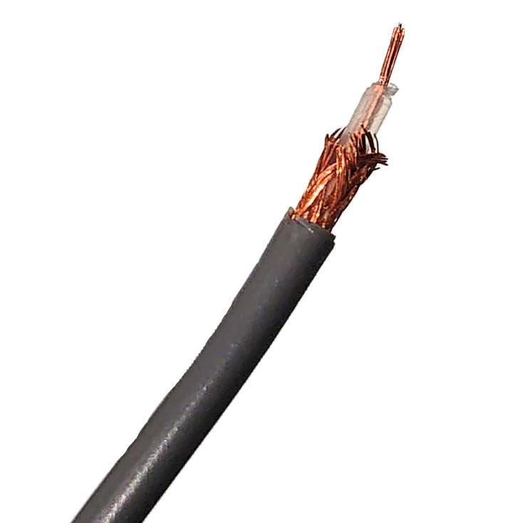同軸ケーブル 1.5D-2V 10m単位切断販売 : 秋葉原の九州電気ヤフー店
