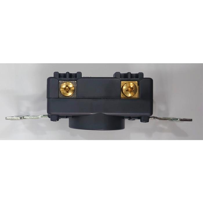 Mel（2/6 3:00まで） アメリカン電機 3120 接地形2P 15A 250V (NEMA L6-15) 埋込コンセント