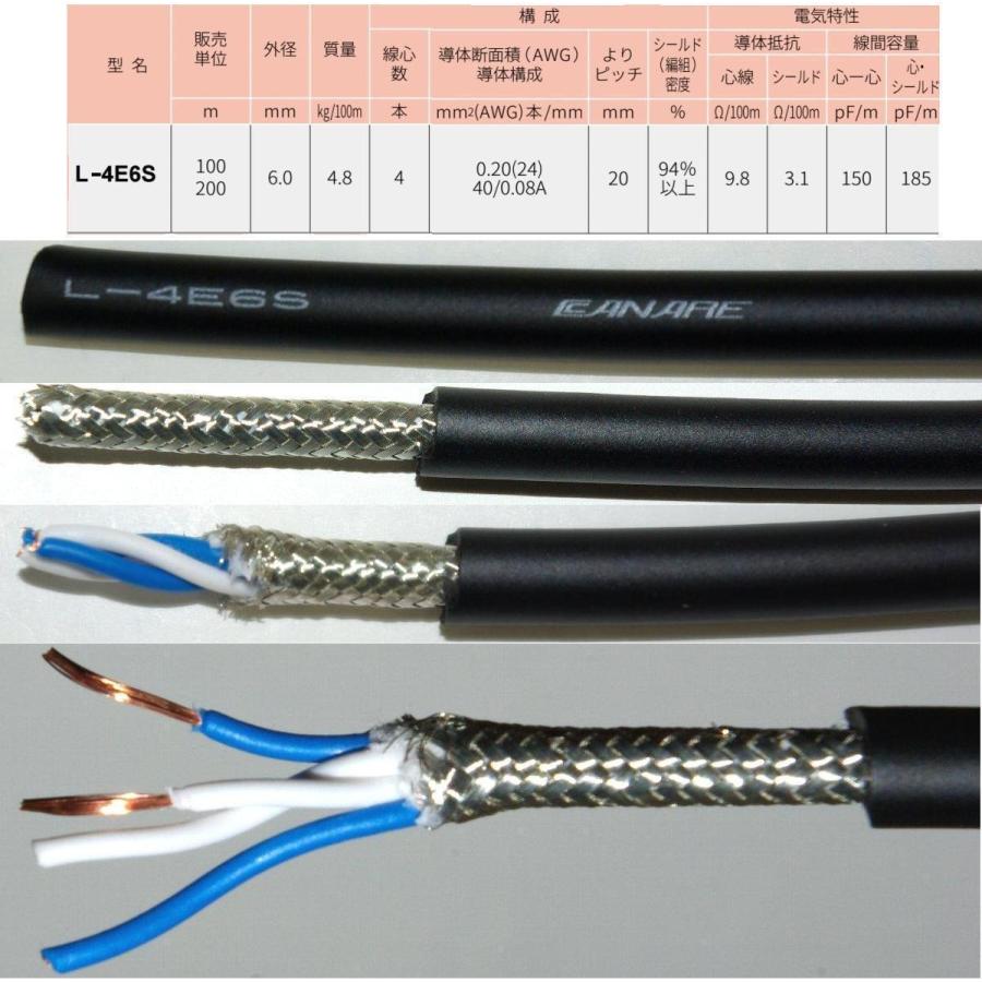 CANARE キャノンケーブル50cm（8本セット） 新品 CANARE キャノンケーブル50cm（8本セット） 新品 .: CANARE