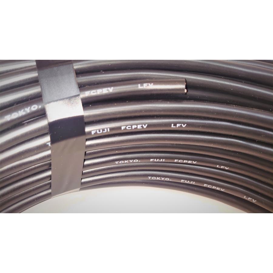 FCPEVケーブル0.9×3P 100m : 秋葉原の九州電気ヤフー店 FCPEVケーブル0.9×3P 100m : 秋葉原の九州電気ヤフー店