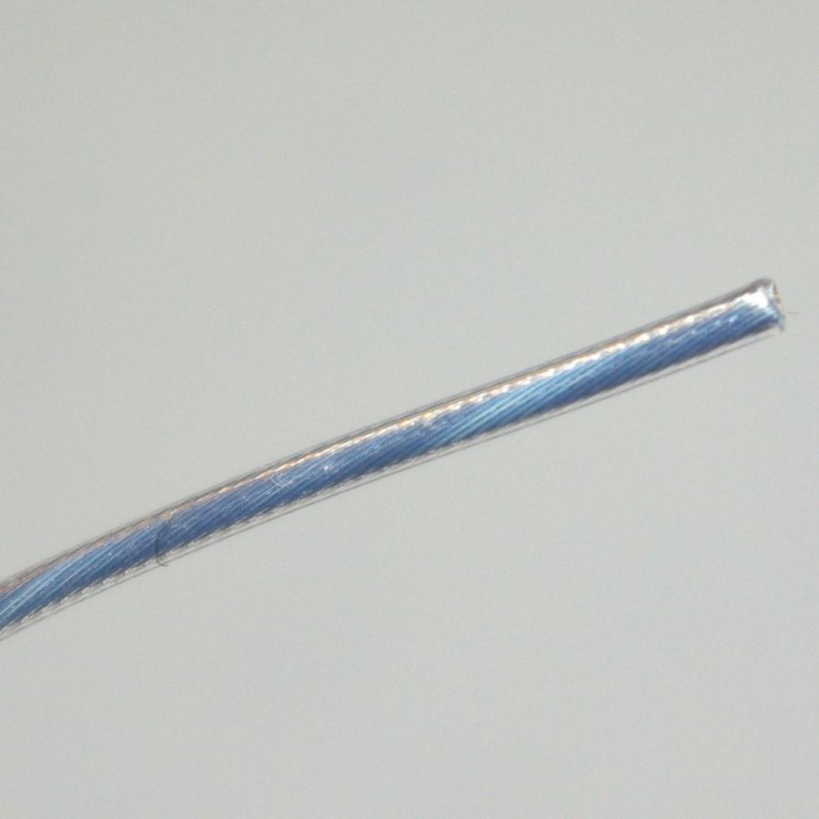 10m FEP絶縁 銀メッキ軟銅線 1.25sq 潤工社 ジュンフロン電線 10m FEP絶縁 銀メッキ軟銅線 1.25sq 潤工社 ジュンフロン電線