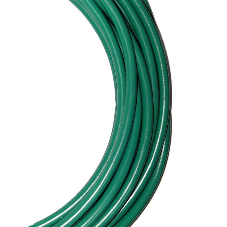 Fujikura（フジクラ） KIV 3.5SQ 緑色【1m 切断販売】600V定格PSE 電源用シングルコード : 秋葉原の九州電気ヤフー店 ...