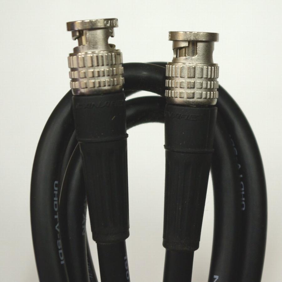 20m 5CFW HDSDI BNCデジタル映像コード Wシールド柔軟性のある移動配線用Ｗシールド BNCケーブル_5