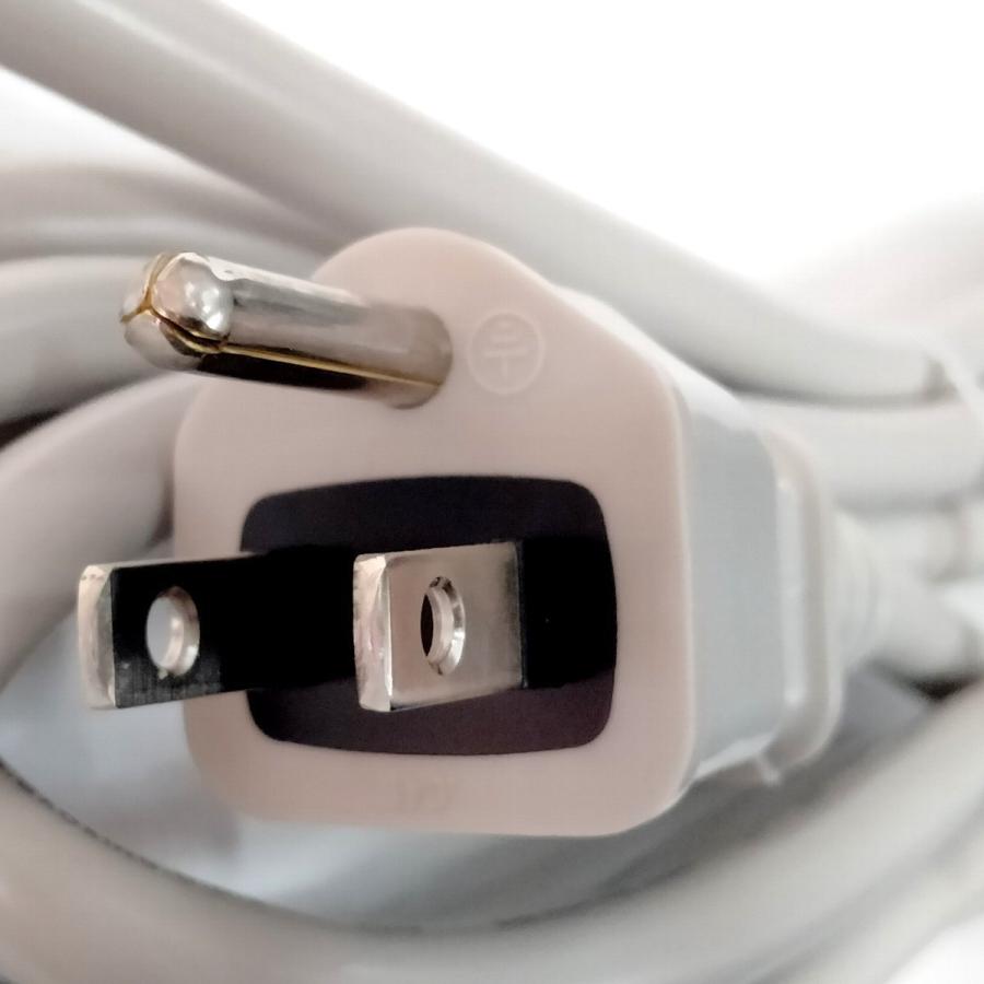 10m 4口 OAタップ MR7904TJ0 アイボリー 接地抜け止め タップ