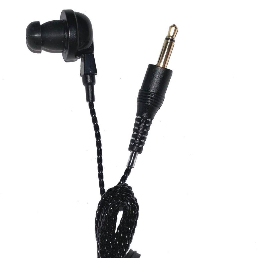 8Ω 3.5Φストレート 黒色 PR-17 業務用イヤホン : 秋葉原の九州電気