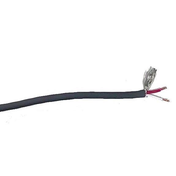 0．3sq×2芯シールドケーブル 100m巻 : 秋葉原の九州電気