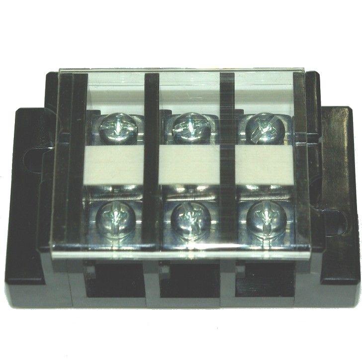 端子台 第一種 電気工事士 技能試験用 配線器具 3P 大 T30-3P : 秋葉原