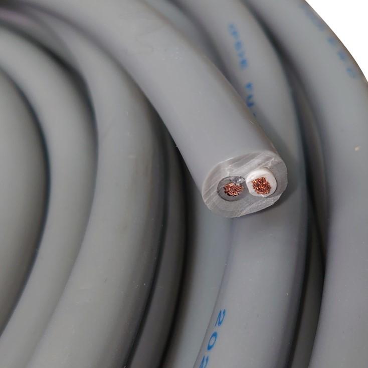富士電線工業 VCTケーブル VCT 5.5SQ 2心【50m 巻販売】 : 秋葉原の