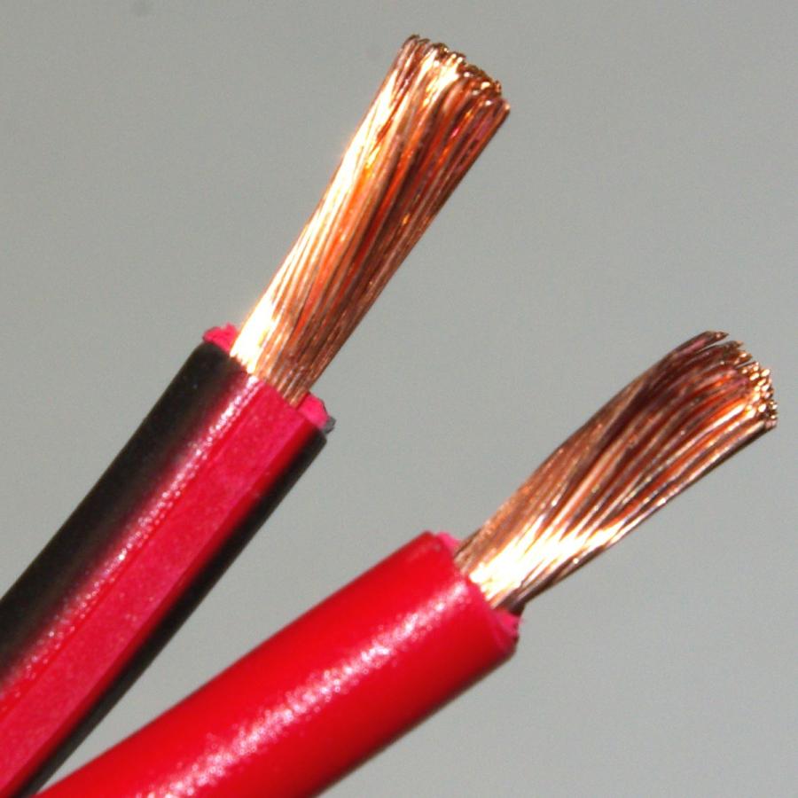 極太 スピーカーケーブル 約1m 極太スピーカーコード 5.5SQ 1m 切断販売 : 秋葉原の九州電気ヤフー店