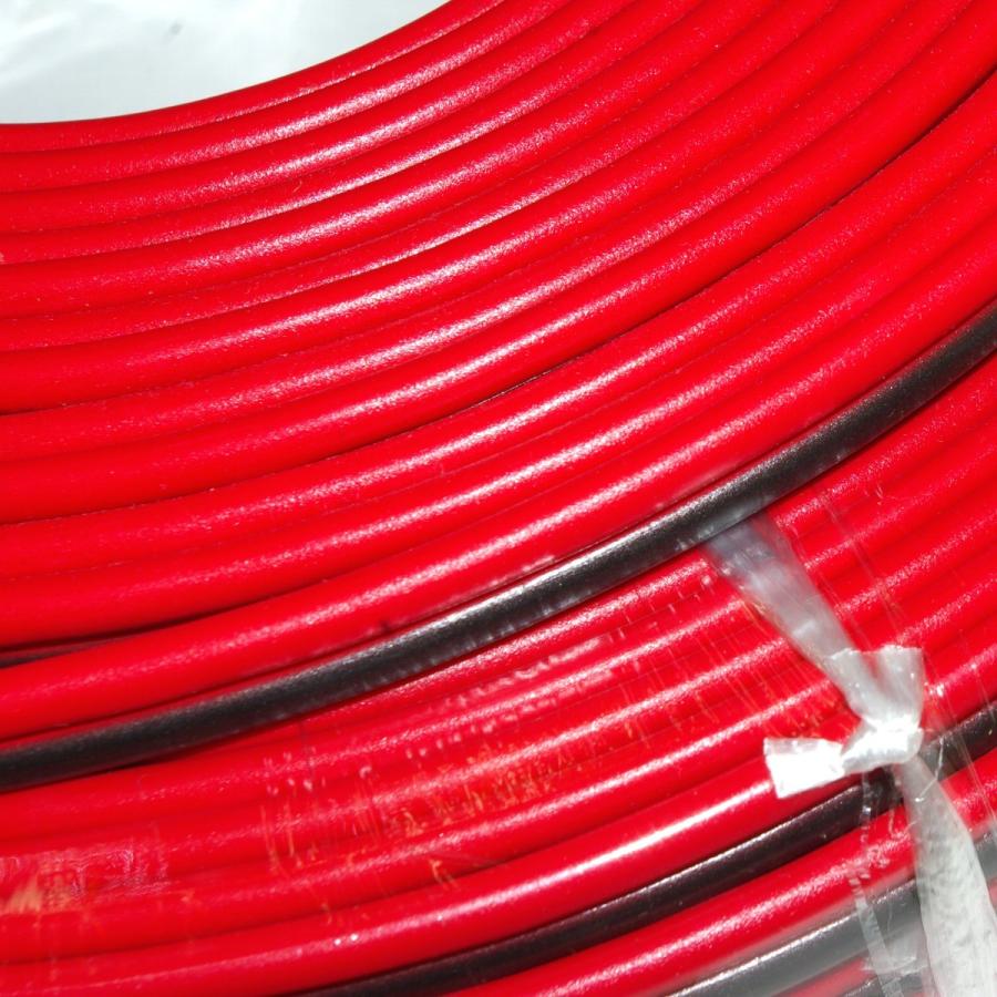 極太スピーカーコード 5.5SQ 1m 切断販売 : 秋葉原の九州電気ヤフー店