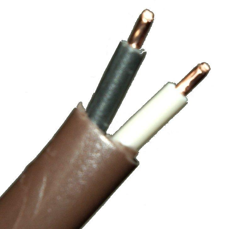 VVFケーブル　2×1.6 西日本電線　No.309 VVFケーブル 2×1.6 西日本電線 No.309 - ケーブル・シールド